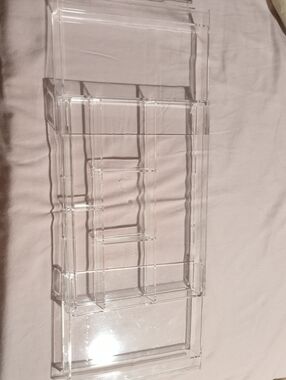 Container Store Acrylic Drawere Organizer